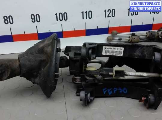 купить кулиса кпп на MERCEDES BENZ VITO W639