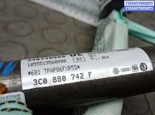 купить шторка безопасности на VOLKSWAGEN PASSAT B7