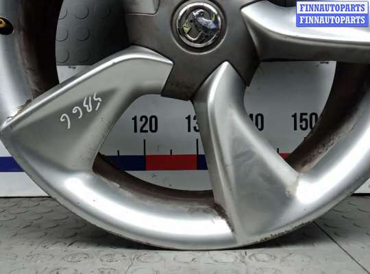 купить диск литой на OPEL ASTRA GTC