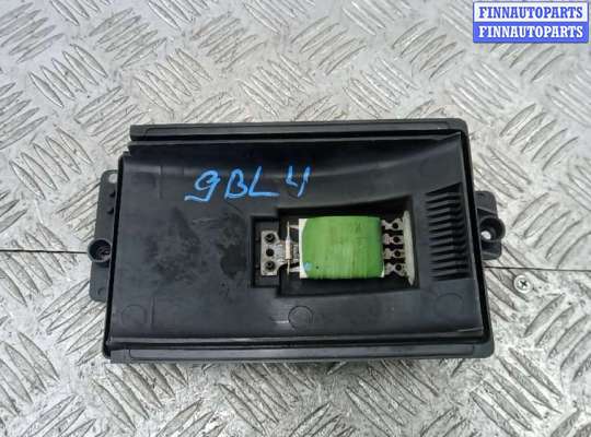 Резистор (сопротивление) отопителя на Volkswagen Golf IV (1J)