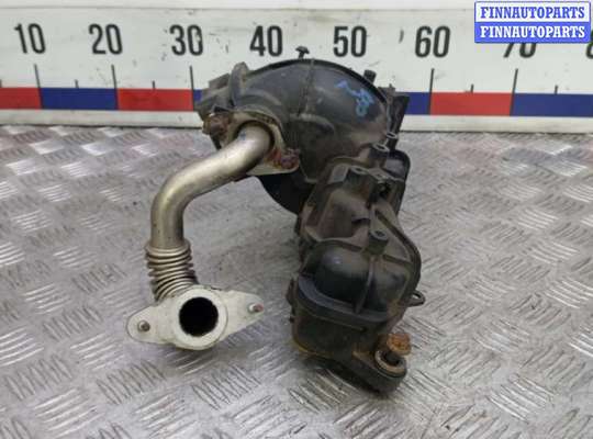 Коллектор впускной на Ford Transit Mk6 / Mk7