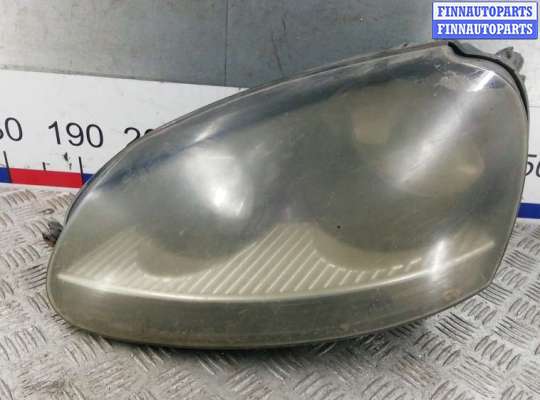 фара левая VG2550723 на VOLKSWAGEN GOLF 5