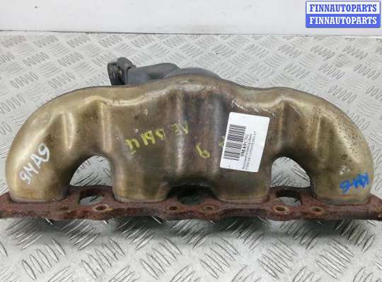 выпускной коллектор бензиновый PR36215 на PORSCHE CAYENNE 1