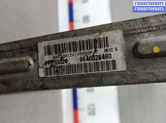 купить радиатор системы охлаждения на CITROEN XSARA PICASSO