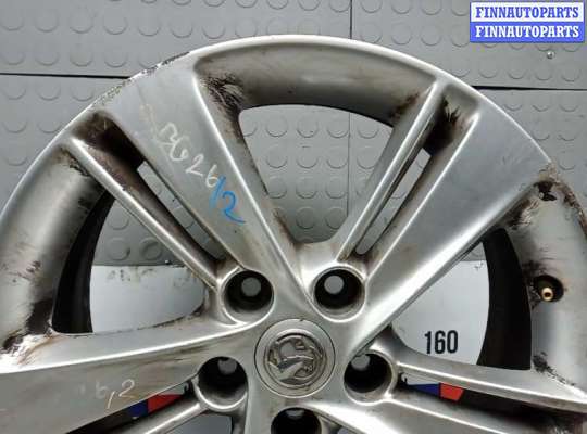 купить диск литой на OPEL INSIGNIA 2