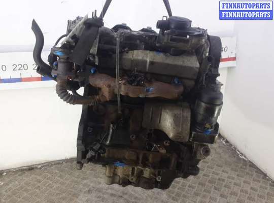 ДВС (Двигатель) на Opel Antara