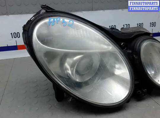 купить фара правая на MERCEDES BENZ E-CLASS W211