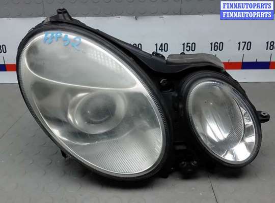 купить фара правая на MERCEDES BENZ E-CLASS W211