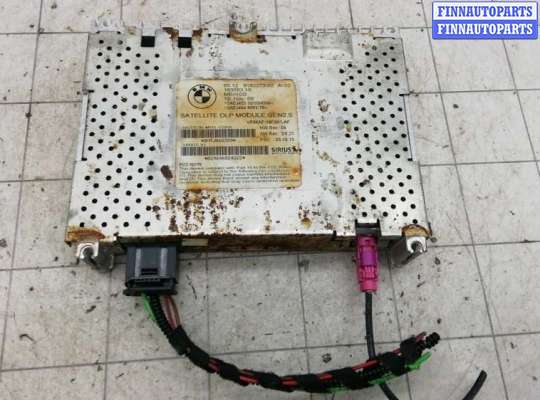 купить блок радио на BMW 7 F01