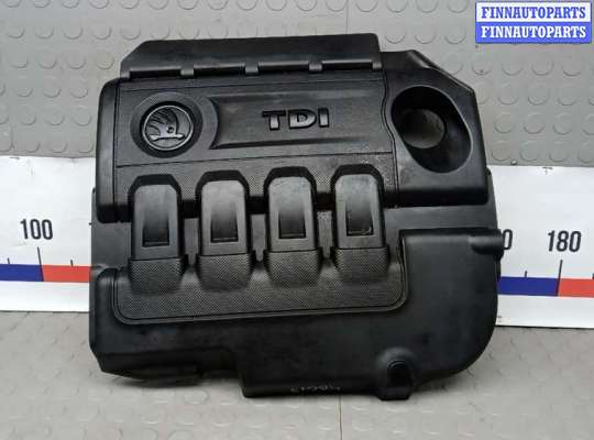 купить защита двигателя верхняя на SKODA OCTAVIA A7