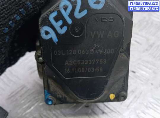 купить дроссельная заслонка дизельная на VOLKSWAGEN GOLF 6