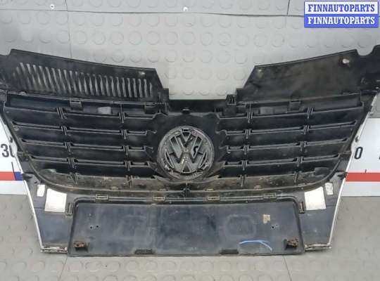 Решетка радиатора на Volkswagen Passat B6 (3C)
