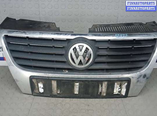 Решетка радиатора на Volkswagen Passat B6 (3C)