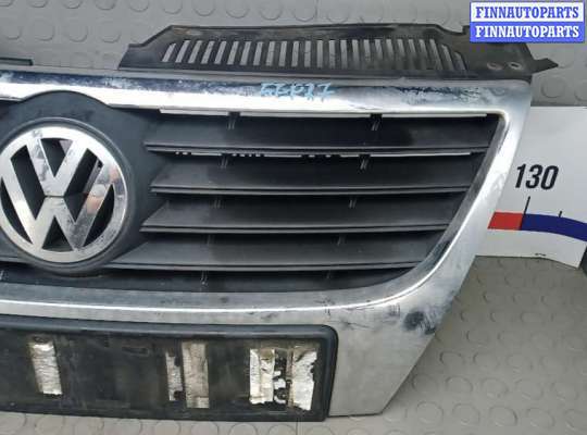 Решетка радиатора на Volkswagen Passat B6 (3C)