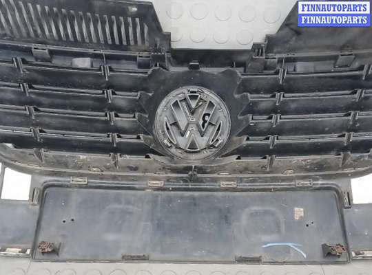 Решетка радиатора на Volkswagen Passat B6 (3C)