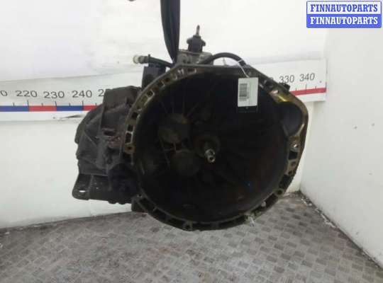 кпп 6ст. RN1461062 на RENAULT LAGUNA 3