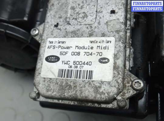 купить фара левая на LAND ROVER RANGE ROVER SPORT