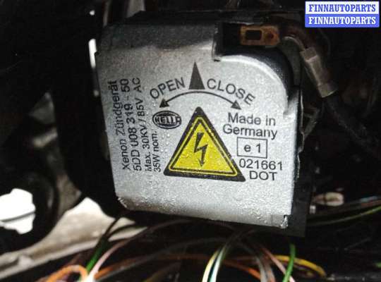 купить фара левая на LAND ROVER RANGE ROVER SPORT