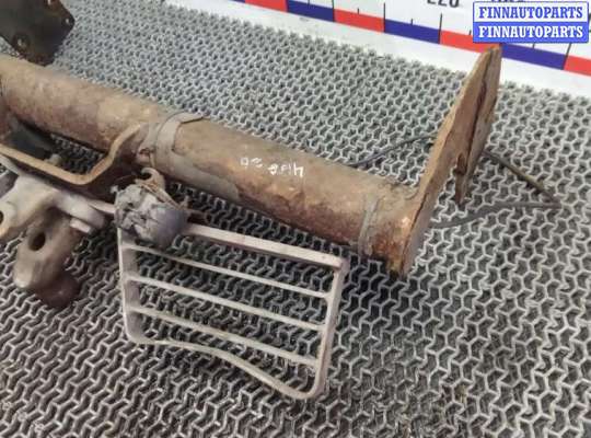 купить фаркоп (прицепное устройство) на VOLKSWAGEN CRAFTER 1