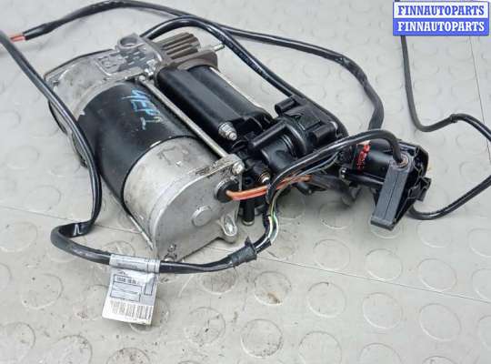 Компрессор пневмоподвески (насос) на Range Rover III (LM, L322)