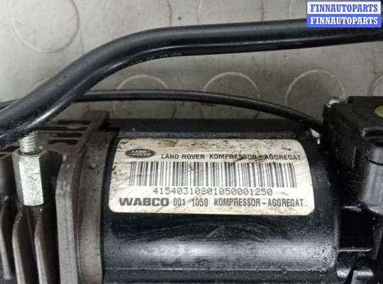 Компрессор пневмоподвески (насос) на Range Rover III (LM, L322)