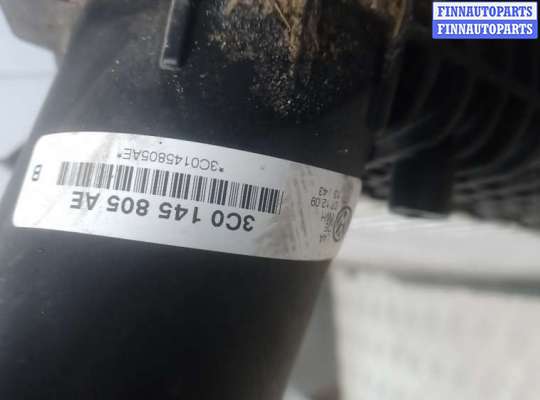 купить радиатор интеркулера на VOLKSWAGEN PASSAT CC