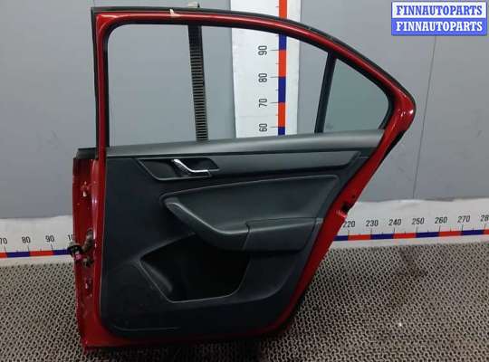 купить дверь задняя правая на SKODA RAPID