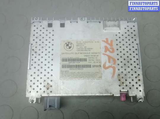 Купить блок радио на BMW 7 F01 блок радио BM3470660 на BMW 7 F01