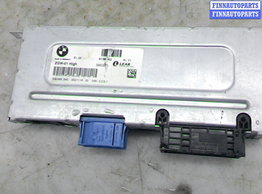 купить блок радио на BMW 7 F01
