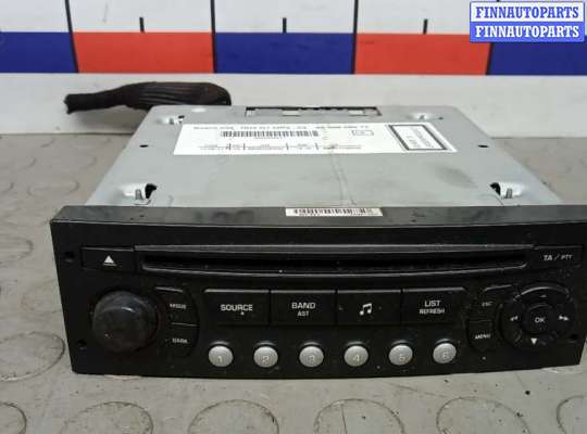 купить магнитола на PEUGEOT 3008 1