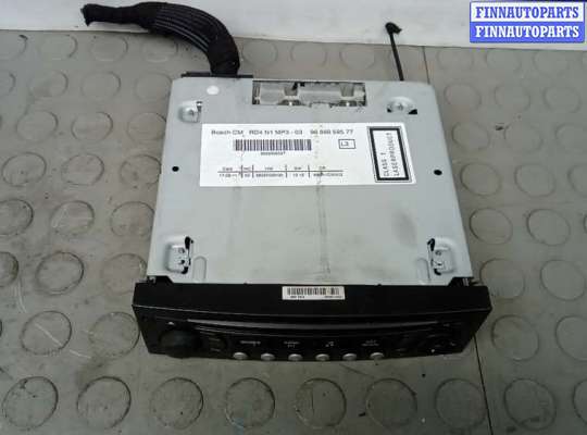 купить магнитола на PEUGEOT 3008 1