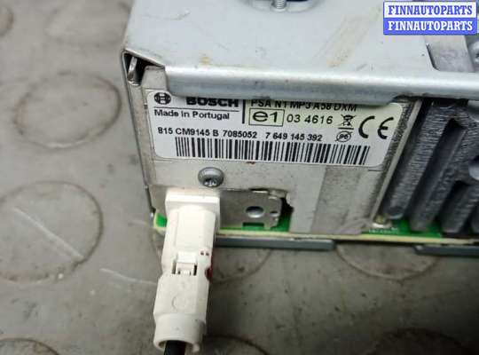 купить магнитола на PEUGEOT 3008 1