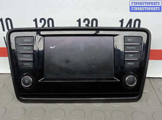 купить магнитола на SKODA OCTAVIA A7