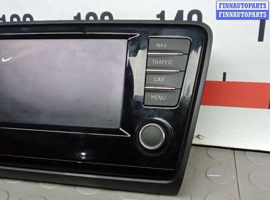 купить магнитола на SKODA OCTAVIA A7