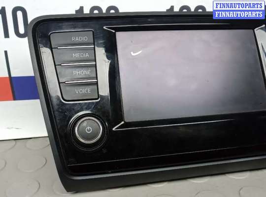 купить магнитола на SKODA OCTAVIA A7