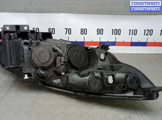 купить фара левая на RENAULT SCENIC 3
