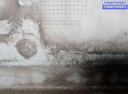 купить бампер передний на SKODA OCTAVIA A7