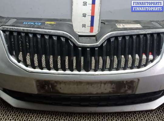 купить бампер передний на SKODA OCTAVIA A7