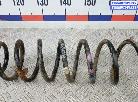 Пружина подвески на Peugeot Partner II Tepee