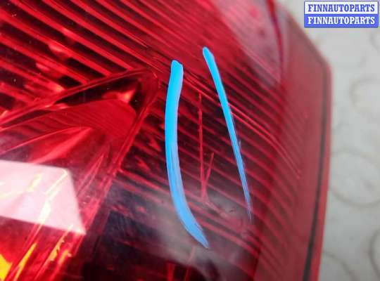 купить фонарь задний левый на NISSAN QASHQAI J10