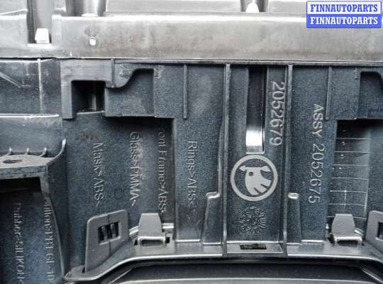 купить щиток приборов на SKODA OCTAVIA A7