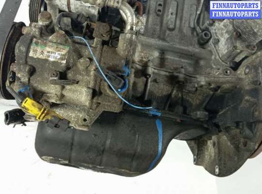 купить двигатель дизельный на PEUGEOT 307