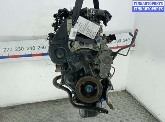 двигатель дизельный PG1174038 на PEUGEOT 307