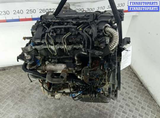 купить двигатель дизельный на PEUGEOT 307