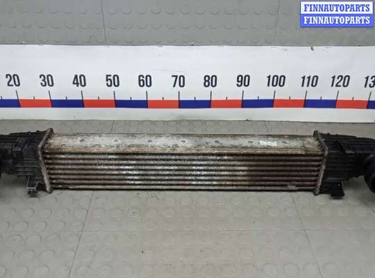 купить радиатор интеркулера на MERCEDES BENZ E-CLASS W211