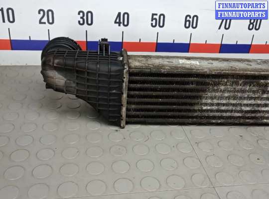 купить радиатор интеркулера на MERCEDES BENZ E-CLASS W211