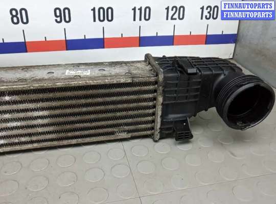 купить радиатор интеркулера на MERCEDES BENZ E-CLASS W211