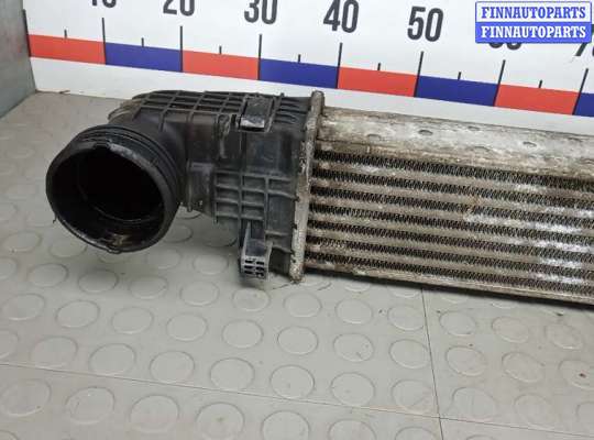 купить радиатор интеркулера на MERCEDES BENZ E-CLASS W211
