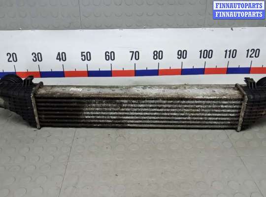 купить радиатор интеркулера на MERCEDES BENZ E-CLASS W211