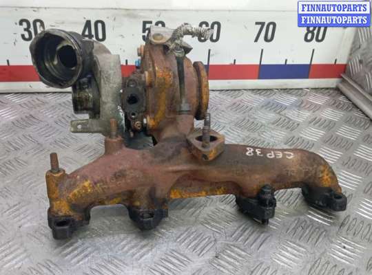 купить турбина дизельная на VOLKSWAGEN GOLF PLUS